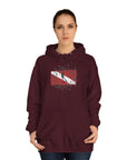Hoody - Dive Flag