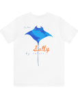 Adult Tee - Salty by Nature