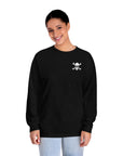Adult Long Sleeve Tee - Pirate Ship