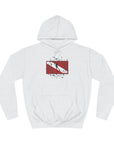 Hoody - Dive Flag