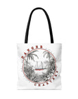 Tote Bag - Danger Peak-a-Boo