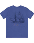 Adult Tee - Explore the 7 Seas