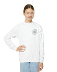 Youth Crewneck Danger Sweatshirt