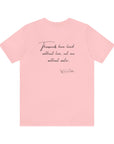 Adult Tee - Auden