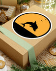 Sticker - Dolphin