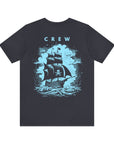 Adult Tee - Pirate Ship
