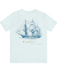 Adult Tee - Explore the 7 Seas