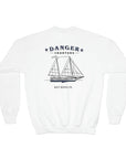 Youth Crewneck Danger Sweatshirt