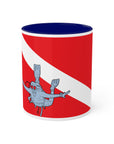 Coffee Mug - Diver