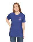 Adult Tee - Danger Charters Compass Back