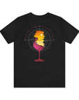 Women's Wind and Wine Tee - Wear to your next Wind and Wine Sail for an additional 10% off your ticket (valid only for direct bookings with Danger Charters)