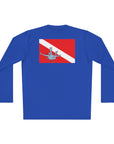 SPF Quick Dry - Dive Flag