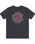 Adult Tee - Danger Charters Compass Back