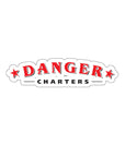 Sticker - Danger Charters