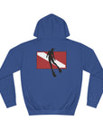Hoody - Dive Flag