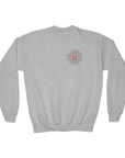 Youth Crewneck Danger Sweatshirt