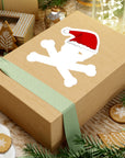 Sticker - Pirate Santa