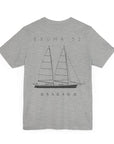 Adult Tee - *SARAH* / Exuma 52