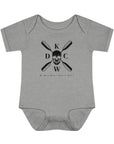 Infant Baby Rib Bodysuit