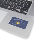 Sticker - Conch Republic Flag