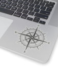 Sticker - compass