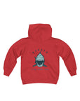 Youth "Danger is my middle name" Hoodie
