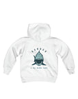 Youth "Danger is my middle name" Hoodie