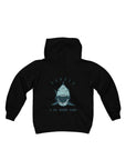 Youth "Danger is my middle name" Hoodie