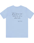 Adult Tee - Auden