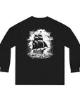 Adult Long Sleeve Tee - Pirate Ship