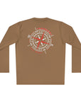 SPF Quick Dry - Red/White Compass Back