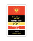 Sticker - Southernmost Point