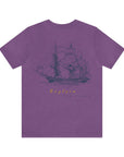 Adult Tee - Explore the 7 Seas