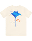 Adult Tee - Salty by Nature