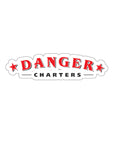Sticker - Danger Charters