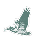 Sticker - Pelican