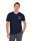 Adult Tee - Danger Charters Compass Back
