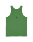 Men's Tank-Top - Coordinates