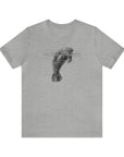 Adult Tee - manatee