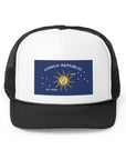 Trucker Cap - Conch Republic Flag