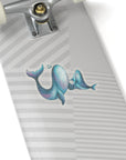 Sticker - Whale