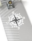 Sticker - compass