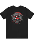 Adult Tee - Danger Charters Compass Back