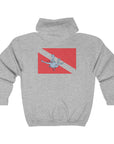 Hoodie - Diver