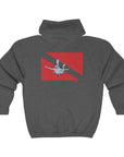 Hoodie - Diver