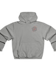 Danger Charters Hoody - Black/Red Sail Back