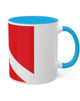 Coffee Mug - Diver