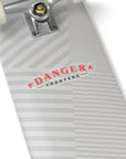 Sticker - Danger Charters