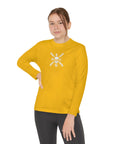 Youth SPF Qick Dry - Compass Back