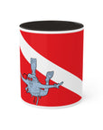 Coffee Mug - Diver